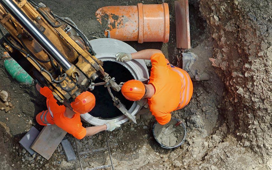nettoyage de canalisation Issou
