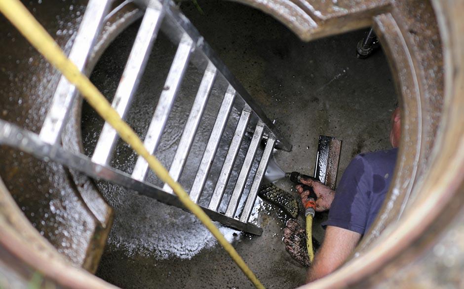 nettoyage de canalisation Issou