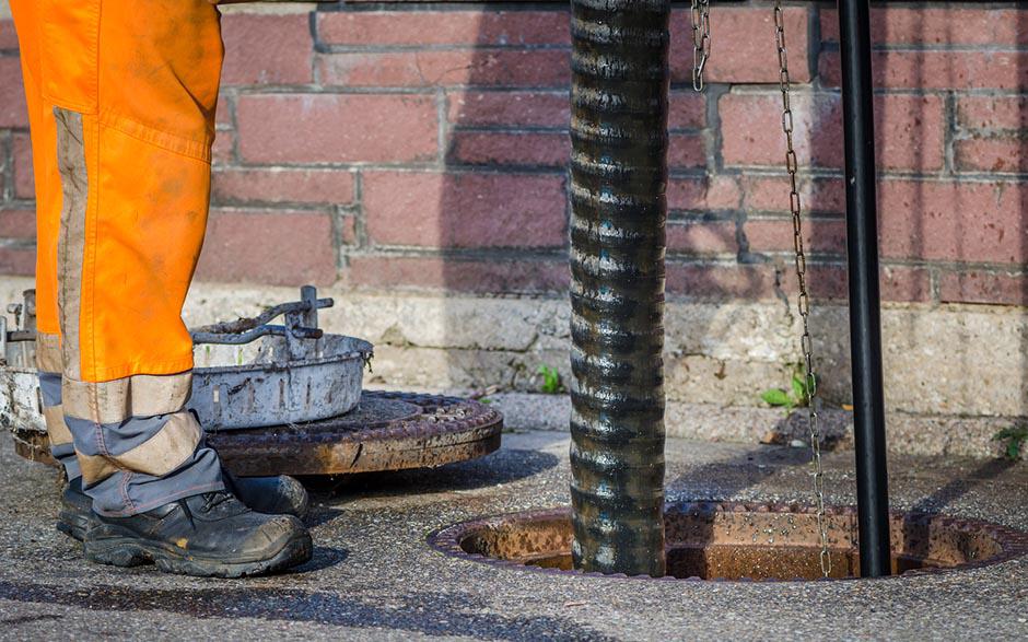 prix dégorgement canalisation Doue