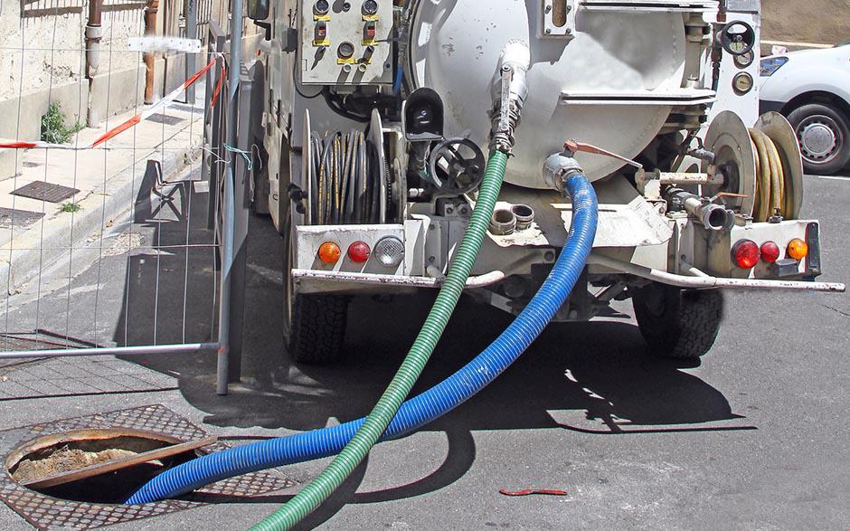 nettoyage de canalisation Issou